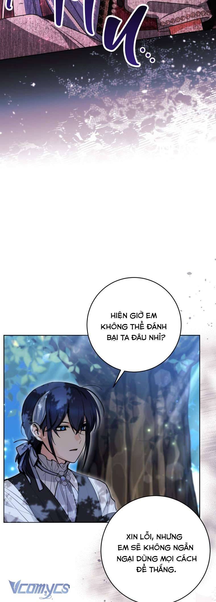 Bé Con Cá Voi Sát Thủ Chapter 51 - Trang 24