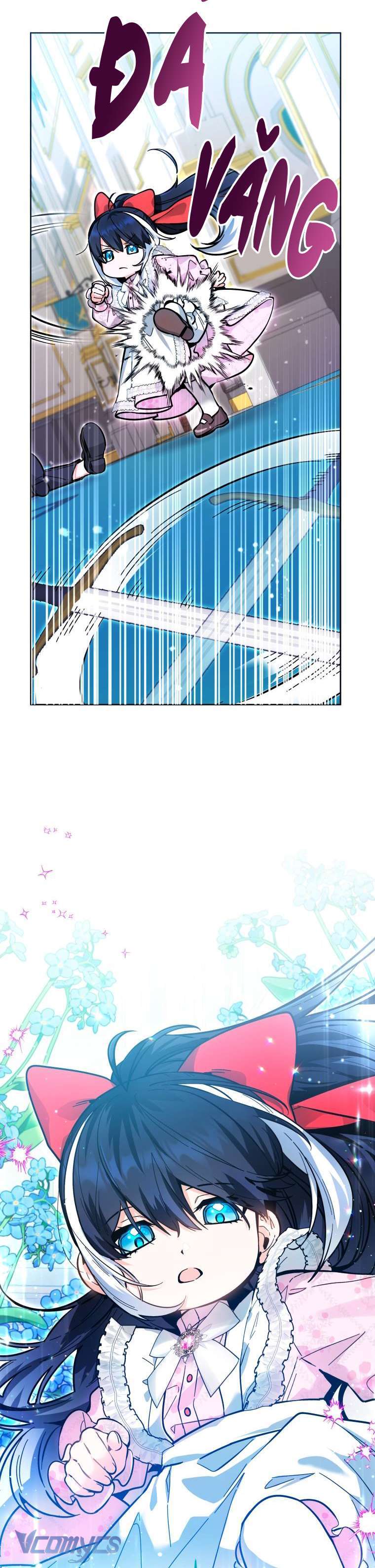 Bé Con Cá Voi Sát Thủ Chapter 13 - Trang 34