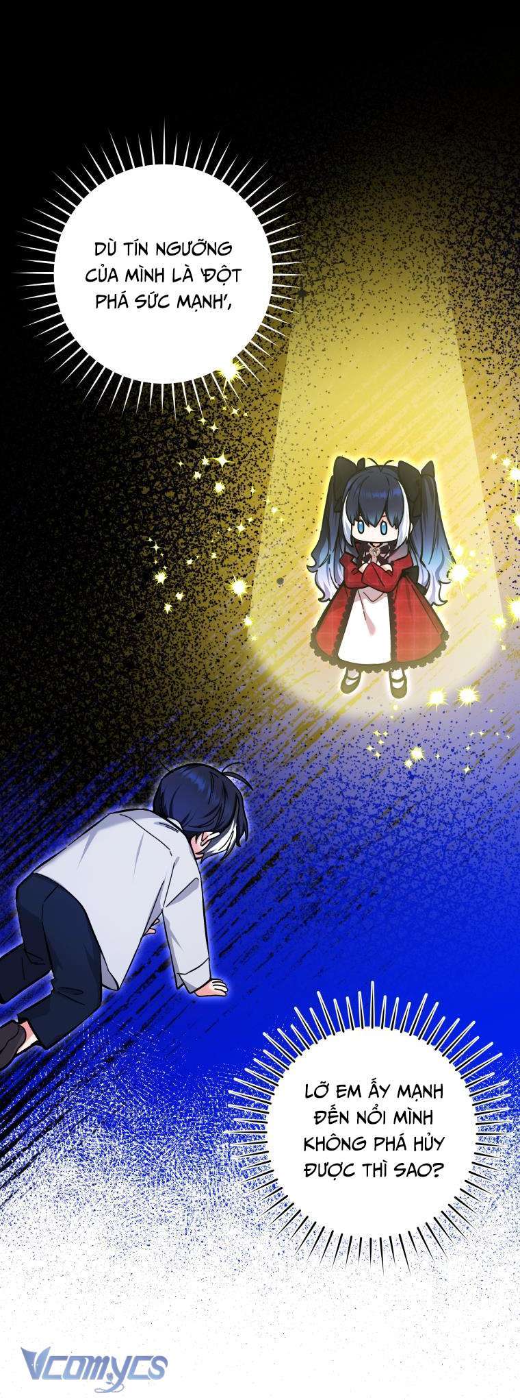 Bé Con Cá Voi Sát Thủ Chapter 15 - Trang 43