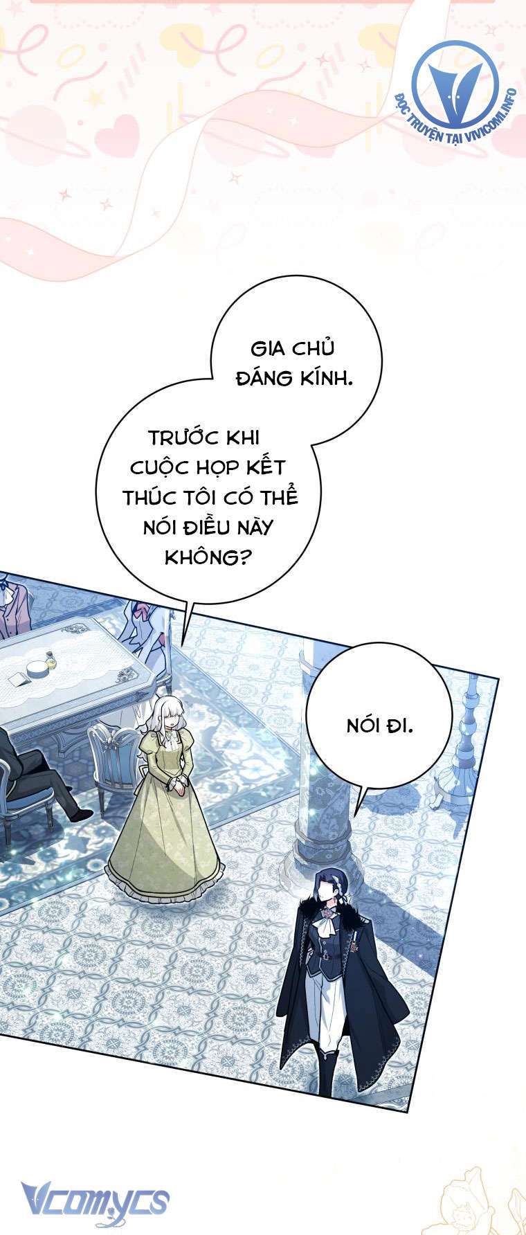 Bé Con Cá Voi Sát Thủ Chapter 25 - Trang 20