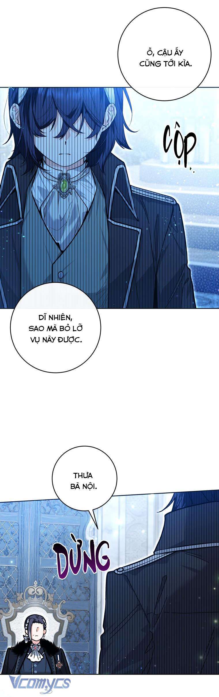 Bé Con Cá Voi Sát Thủ Chapter 22 - Trang 24