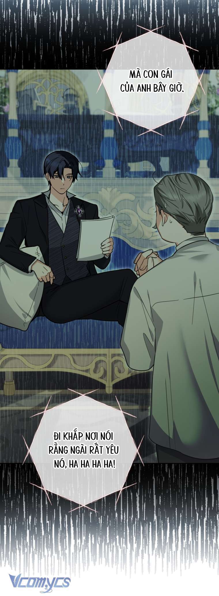 Bé Con Cá Voi Sát Thủ Chapter 10 - Trang 30