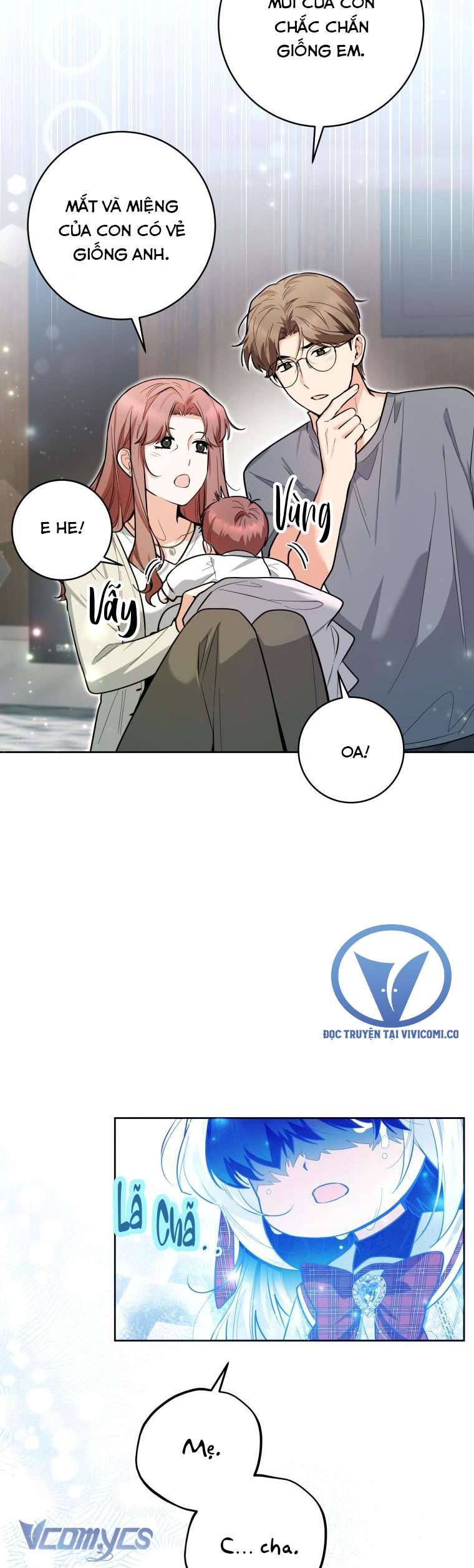 Bé Con Cá Voi Sát Thủ Chapter 49 - Trang 16
