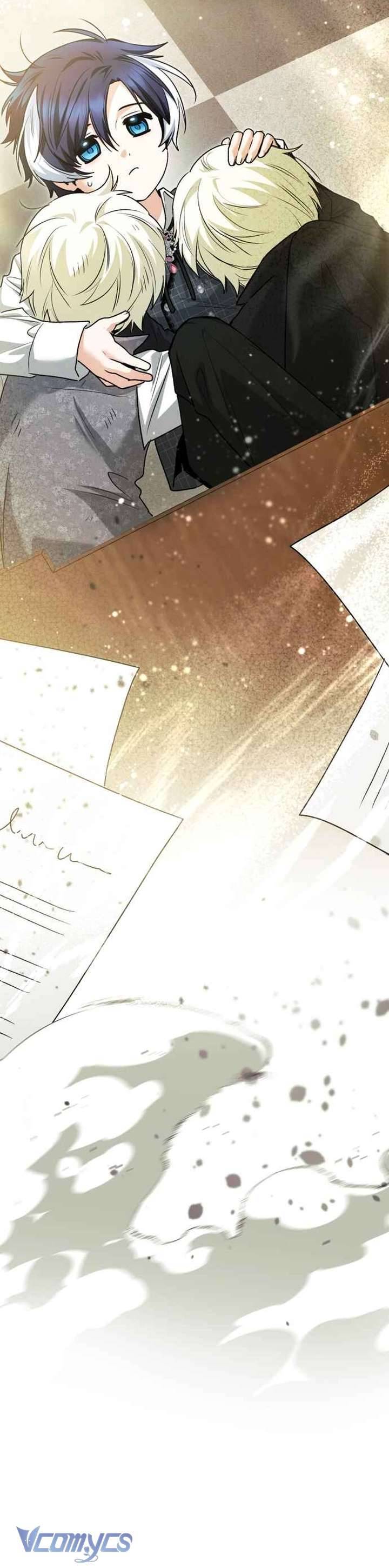 Bé Con Cá Voi Sát Thủ Chapter 57 - Trang 24