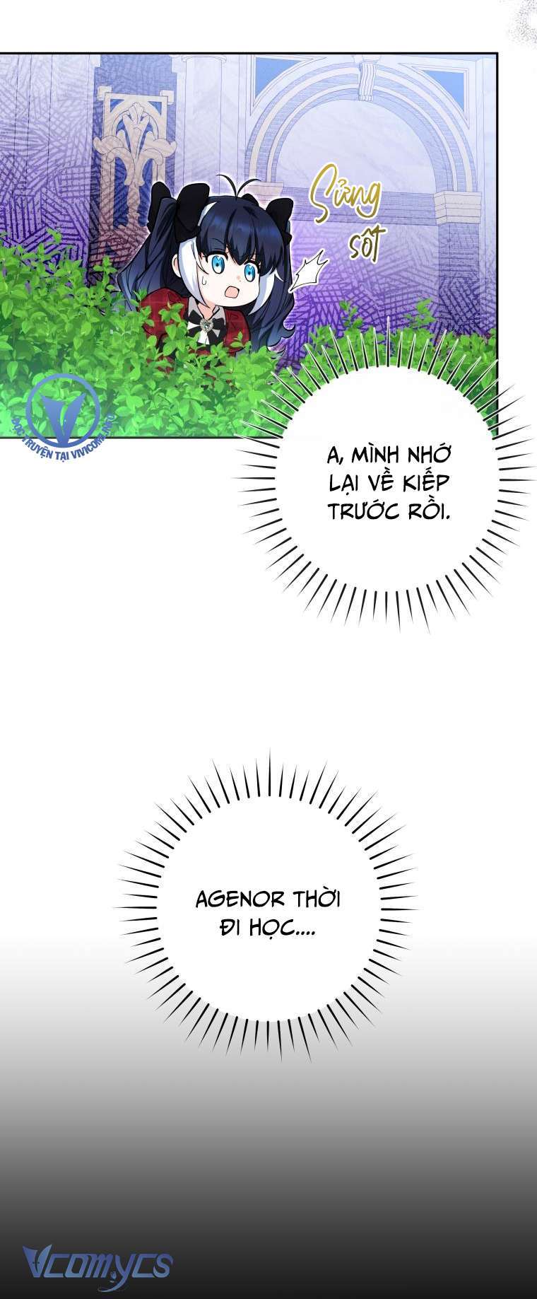 Bé Con Cá Voi Sát Thủ Chapter 11 - Trang 38
