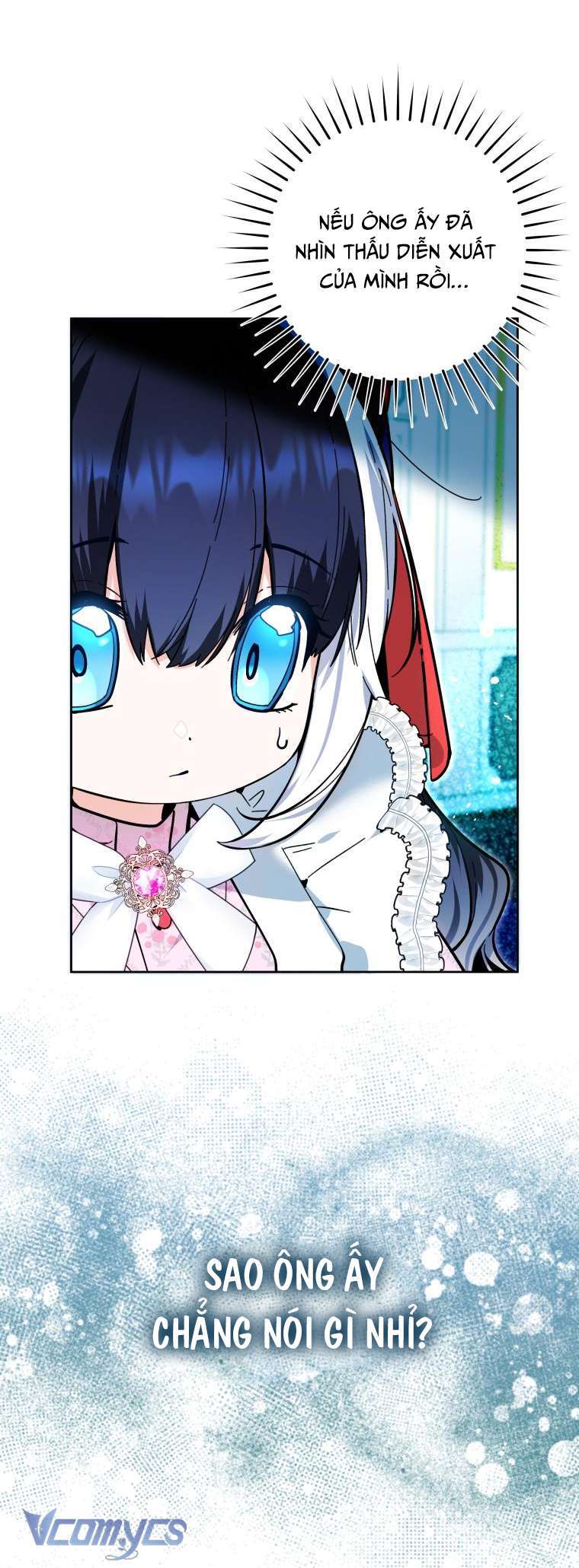 Bé Con Cá Voi Sát Thủ Chapter 15 - Trang 11