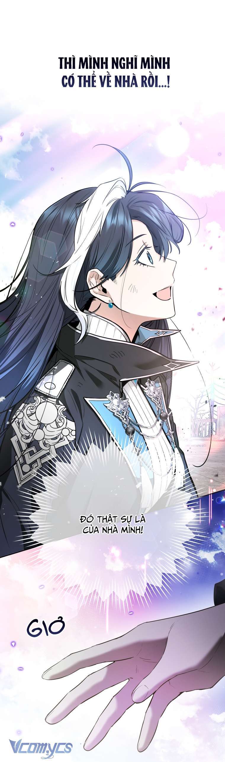 Bé Con Cá Voi Sát Thủ Chapter 1 - Trang 27