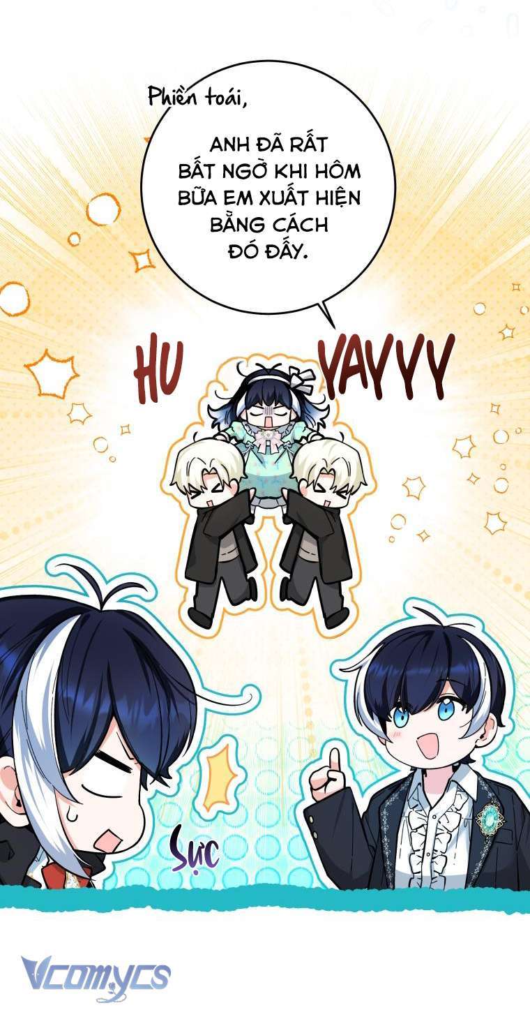 Bé Con Cá Voi Sát Thủ Chapter 16 - Trang 36