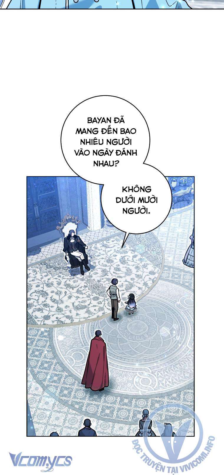 Bé Con Cá Voi Sát Thủ Chapter 23 - Trang 46