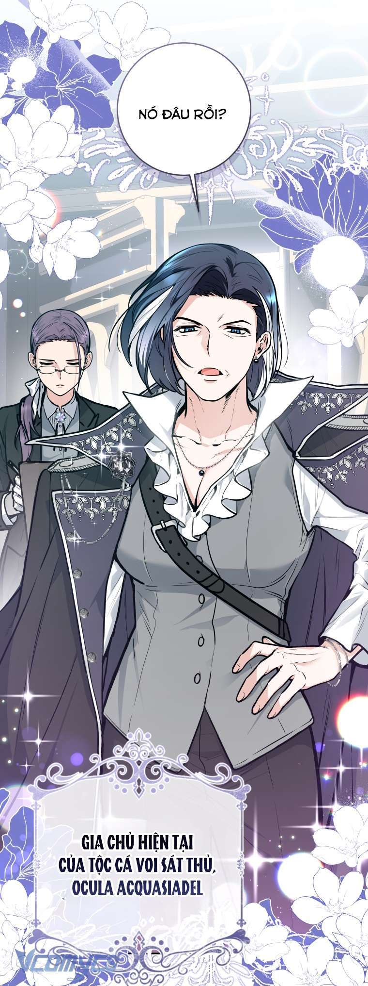 Bé Con Cá Voi Sát Thủ Chapter 1 - Trang 52