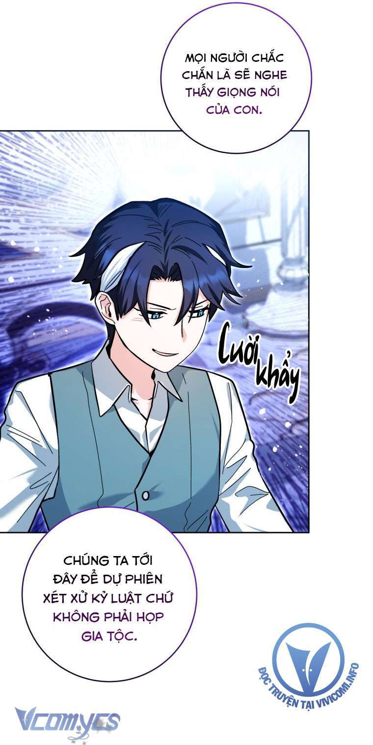 Bé Con Cá Voi Sát Thủ Chapter 22 - Trang 21