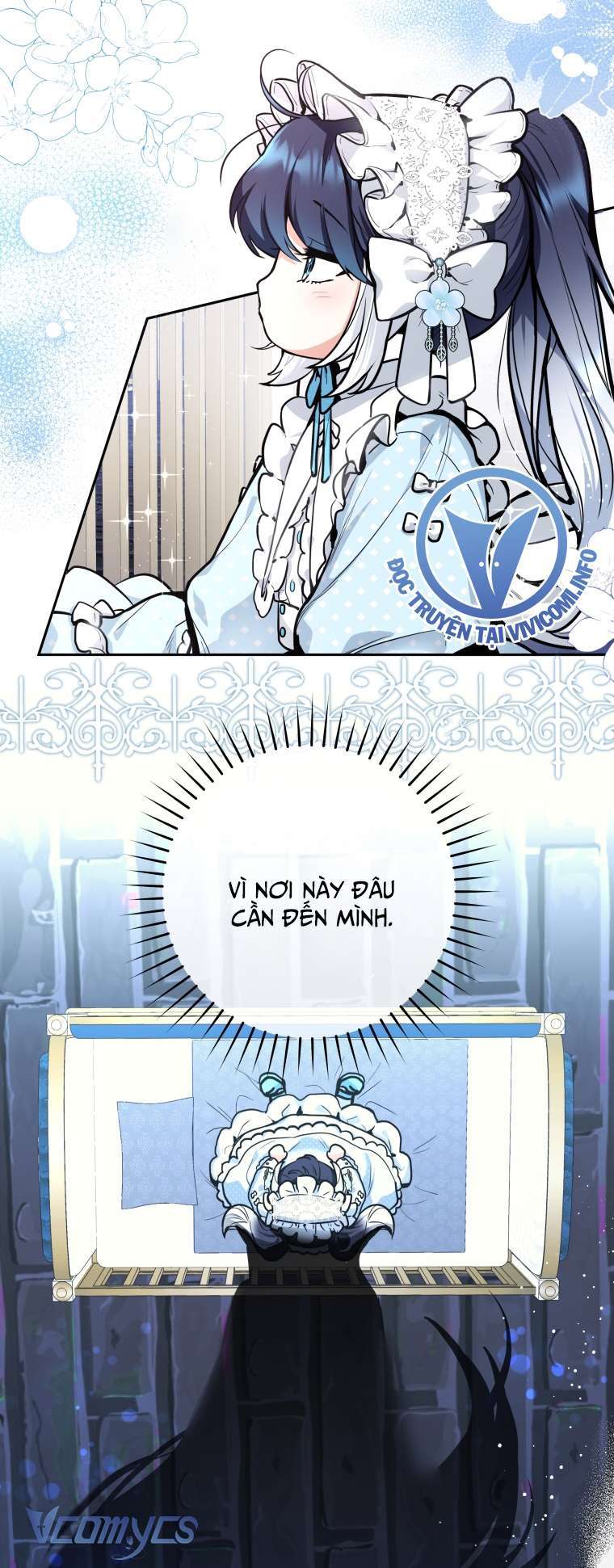 Bé Con Cá Voi Sát Thủ Chapter 1 - Trang 49