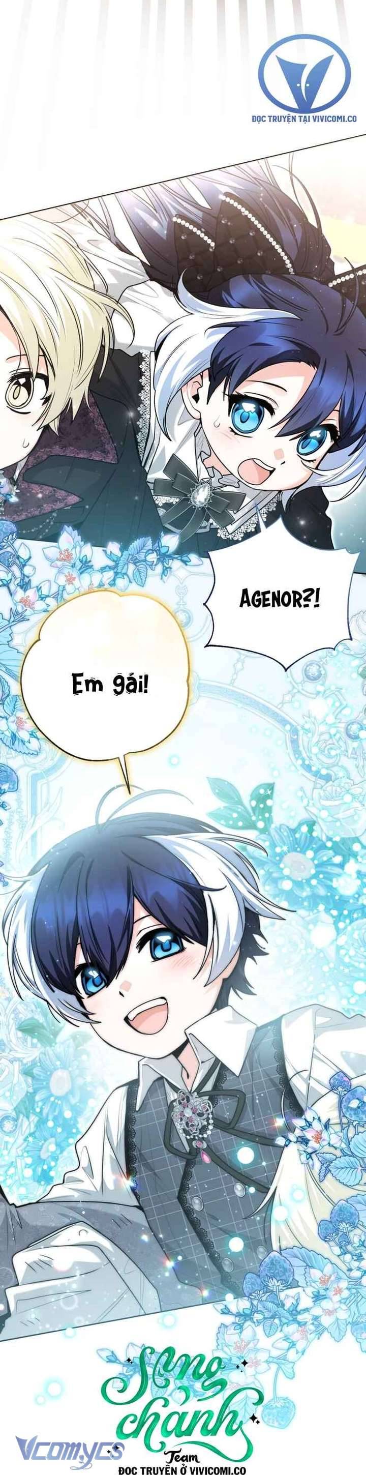 Bé Con Cá Voi Sát Thủ Chapter 57 - Trang 13