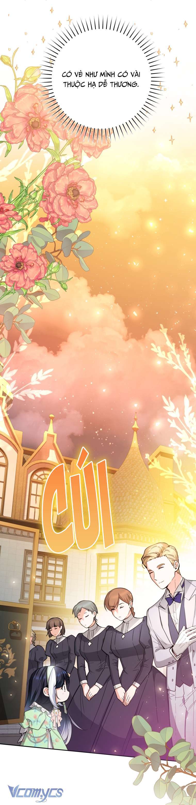 Bé Con Cá Voi Sát Thủ Chapter 8 - Trang 58