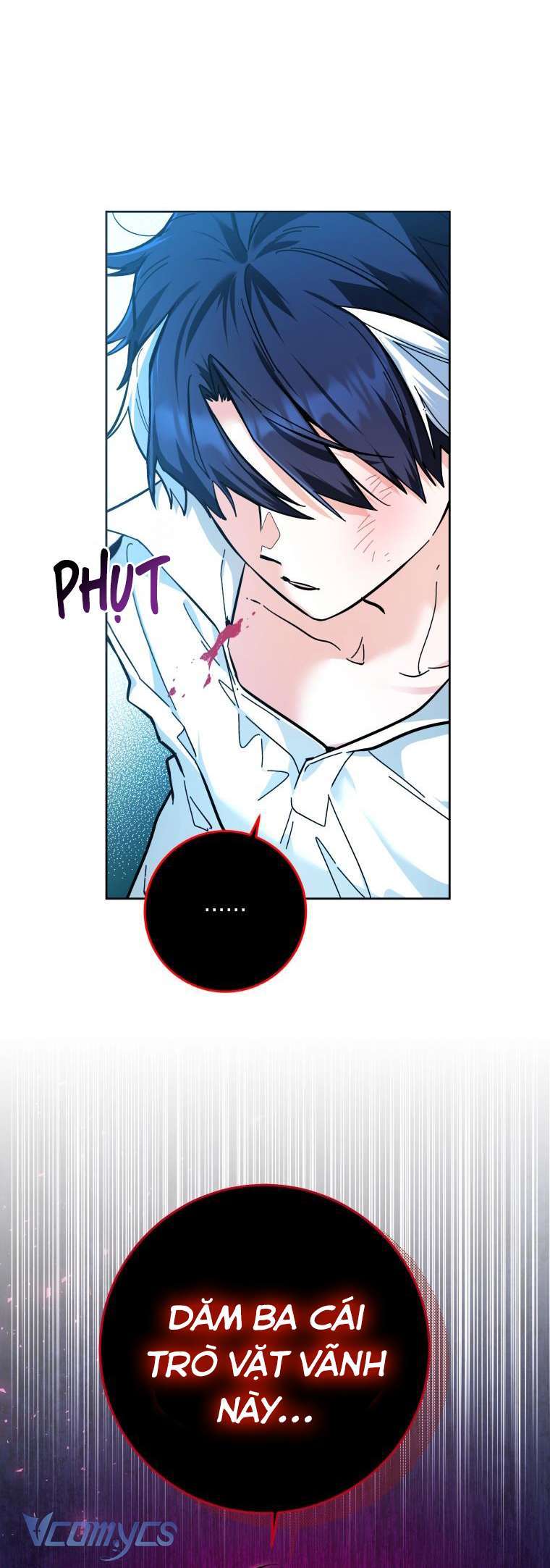 Bé Con Cá Voi Sát Thủ Chapter 17 - Trang 17
