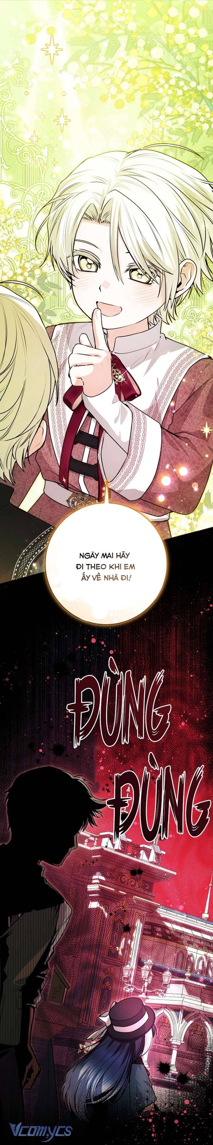 Bé Con Cá Voi Sát Thủ Chapter 54 - Trang 1