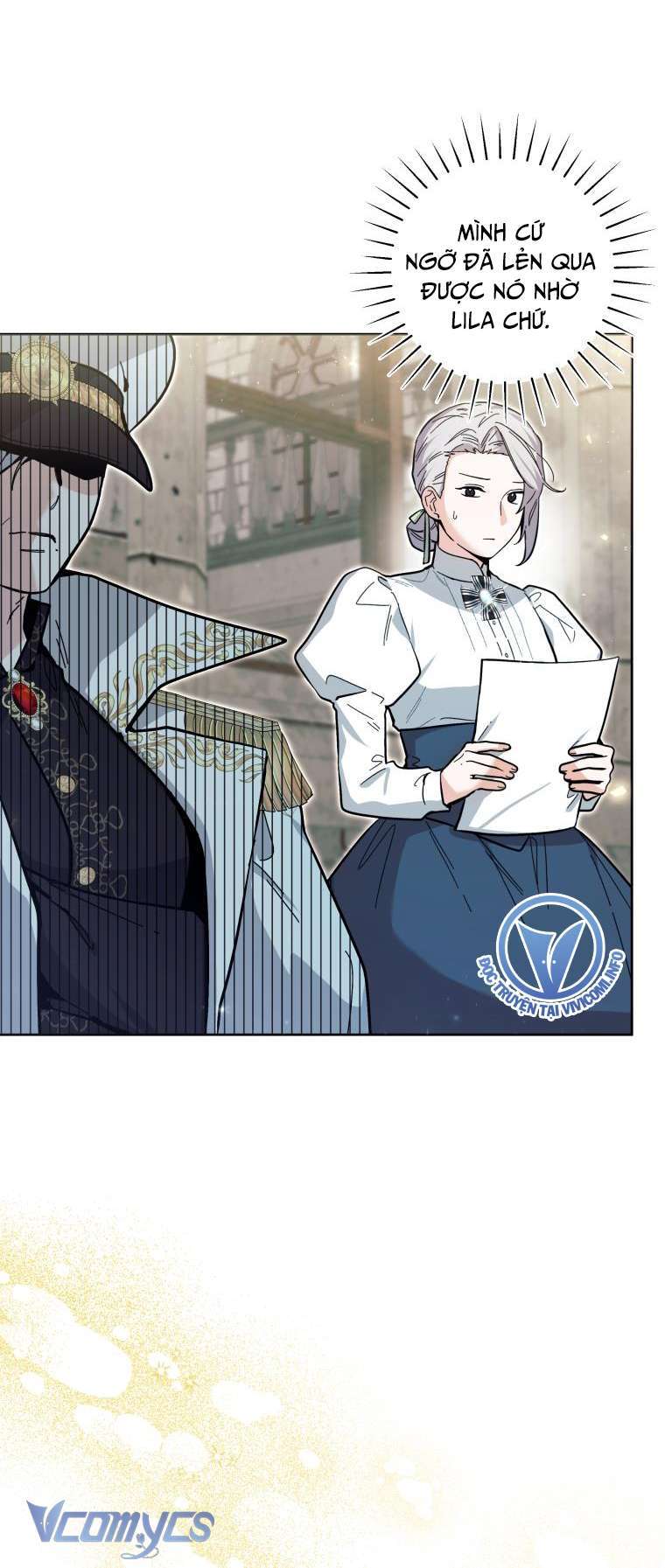 Bé Con Cá Voi Sát Thủ Chapter 20 - Trang 42
