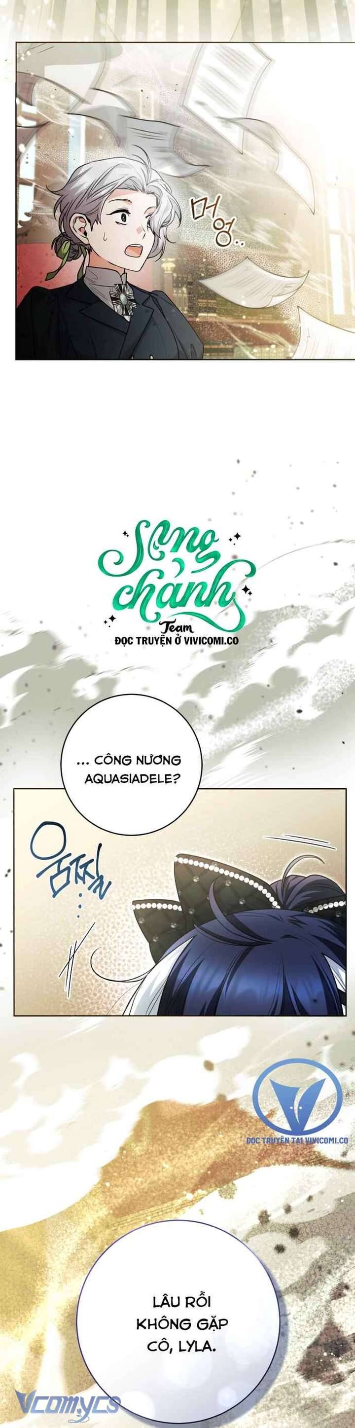 Bé Con Cá Voi Sát Thủ Chapter 57 - Trang 22