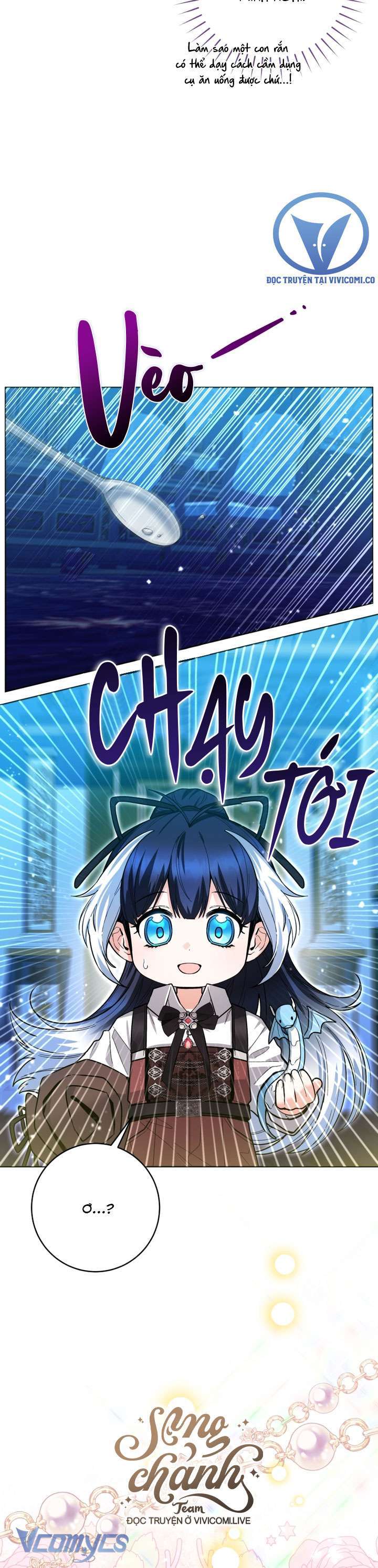 Bé Con Cá Voi Sát Thủ Chapter 46 - Trang 15