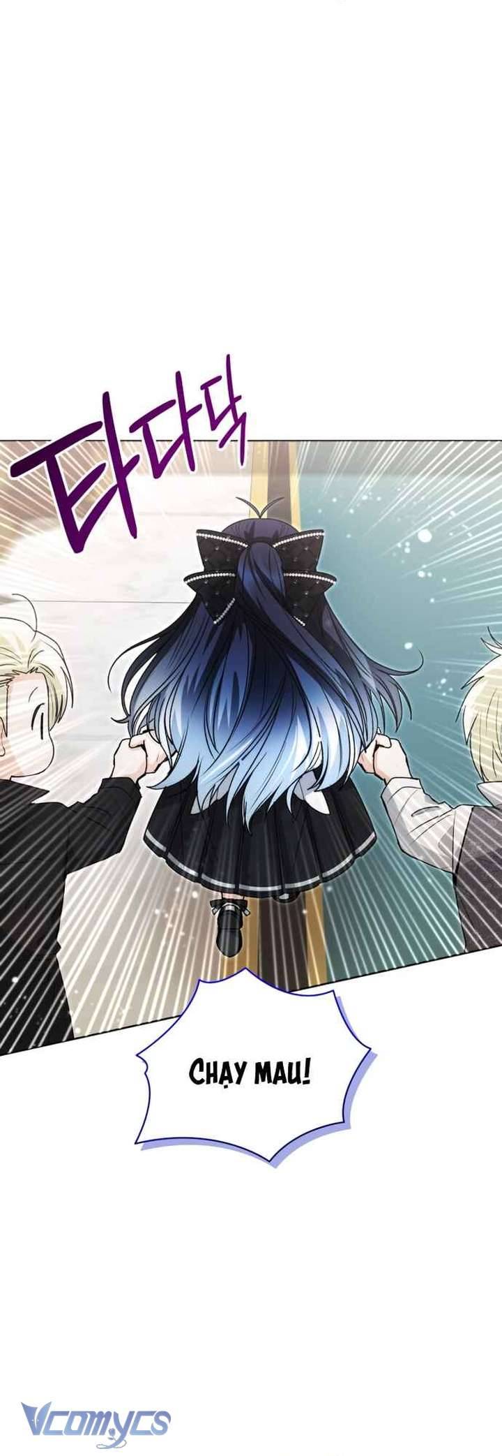 Bé Con Cá Voi Sát Thủ Chapter 56 - Trang 48