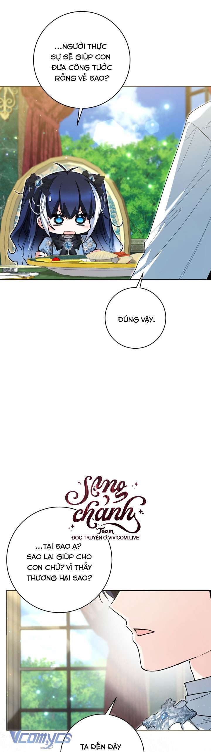 Bé Con Cá Voi Sát Thủ Chapter 44 - Trang 28