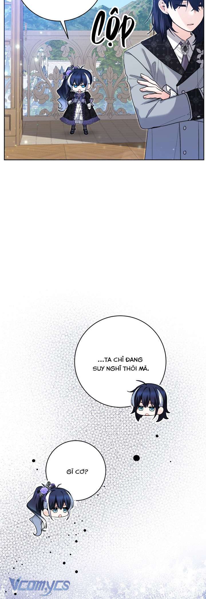 Bé Con Cá Voi Sát Thủ Chapter 39 - Trang 4