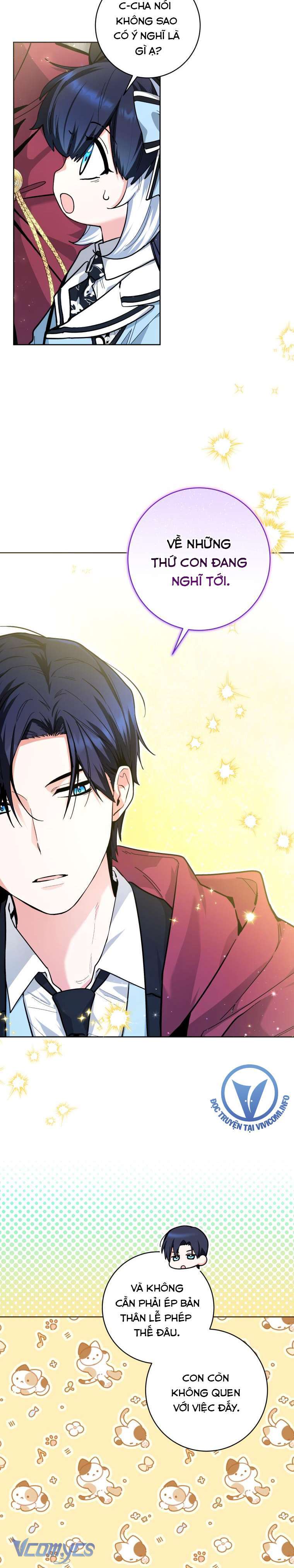 Bé Con Cá Voi Sát Thủ Chapter 21 - Trang 33