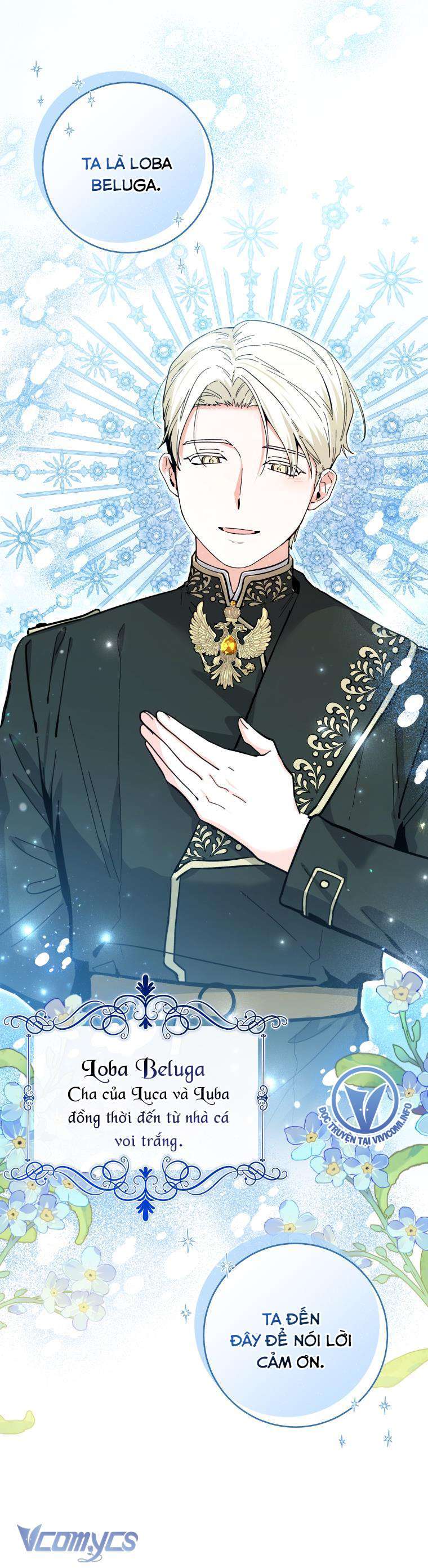 Bé Con Cá Voi Sát Thủ Chapter 18 - Trang 11