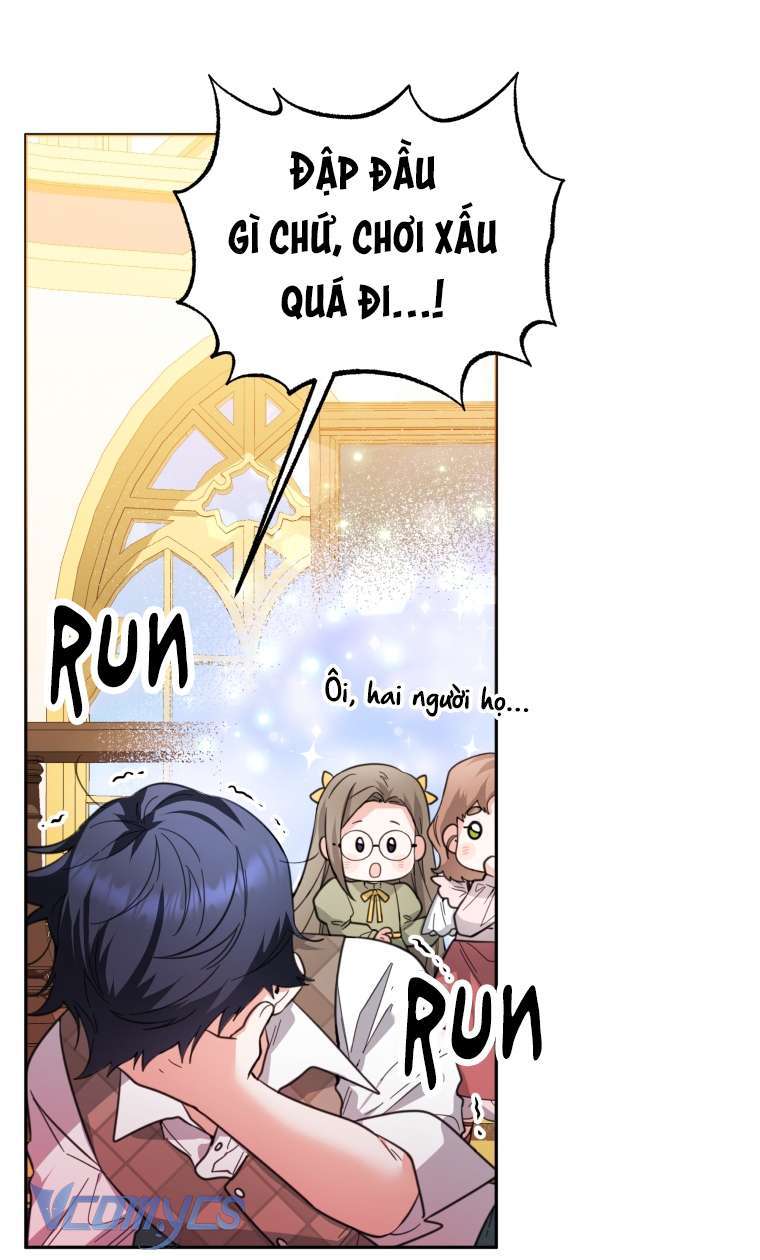 Bé Con Cá Voi Sát Thủ Chapter 8 - Trang 23