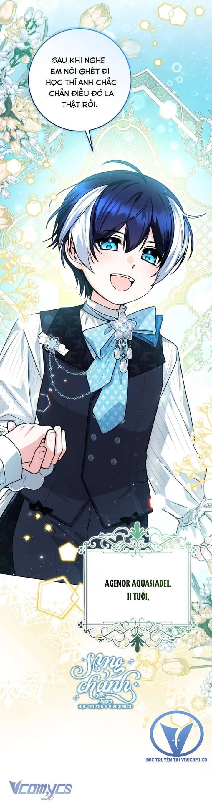Bé Con Cá Voi Sát Thủ Chapter 52 - Trang 50