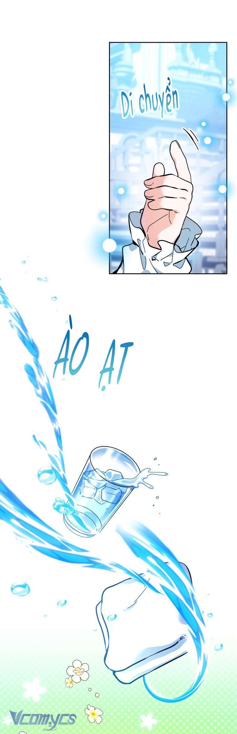 Bé Con Cá Voi Sát Thủ Chapter 15 - Trang 55