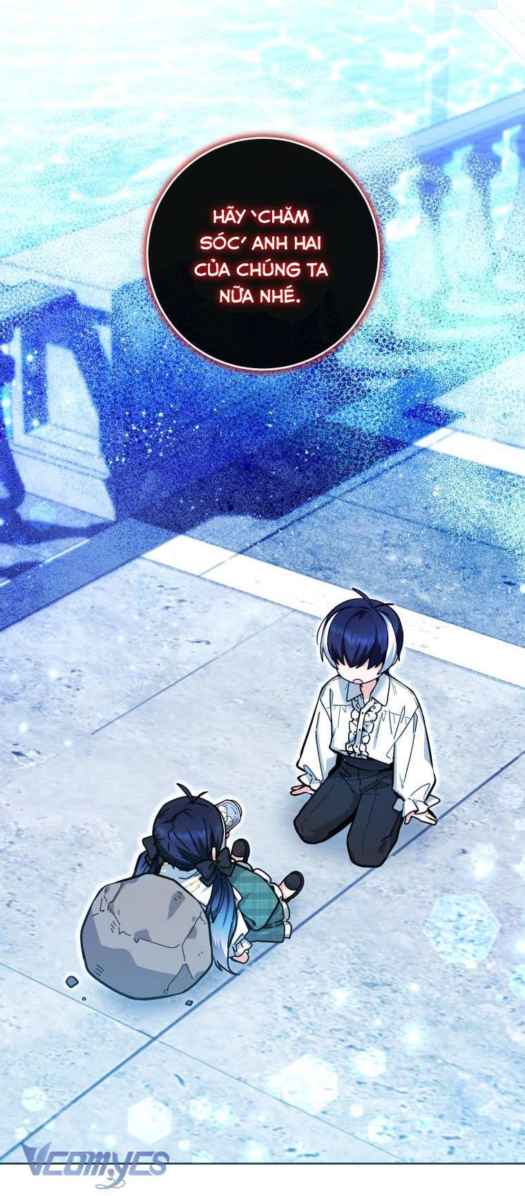 Bé Con Cá Voi Sát Thủ Chapter 15 - Trang 64