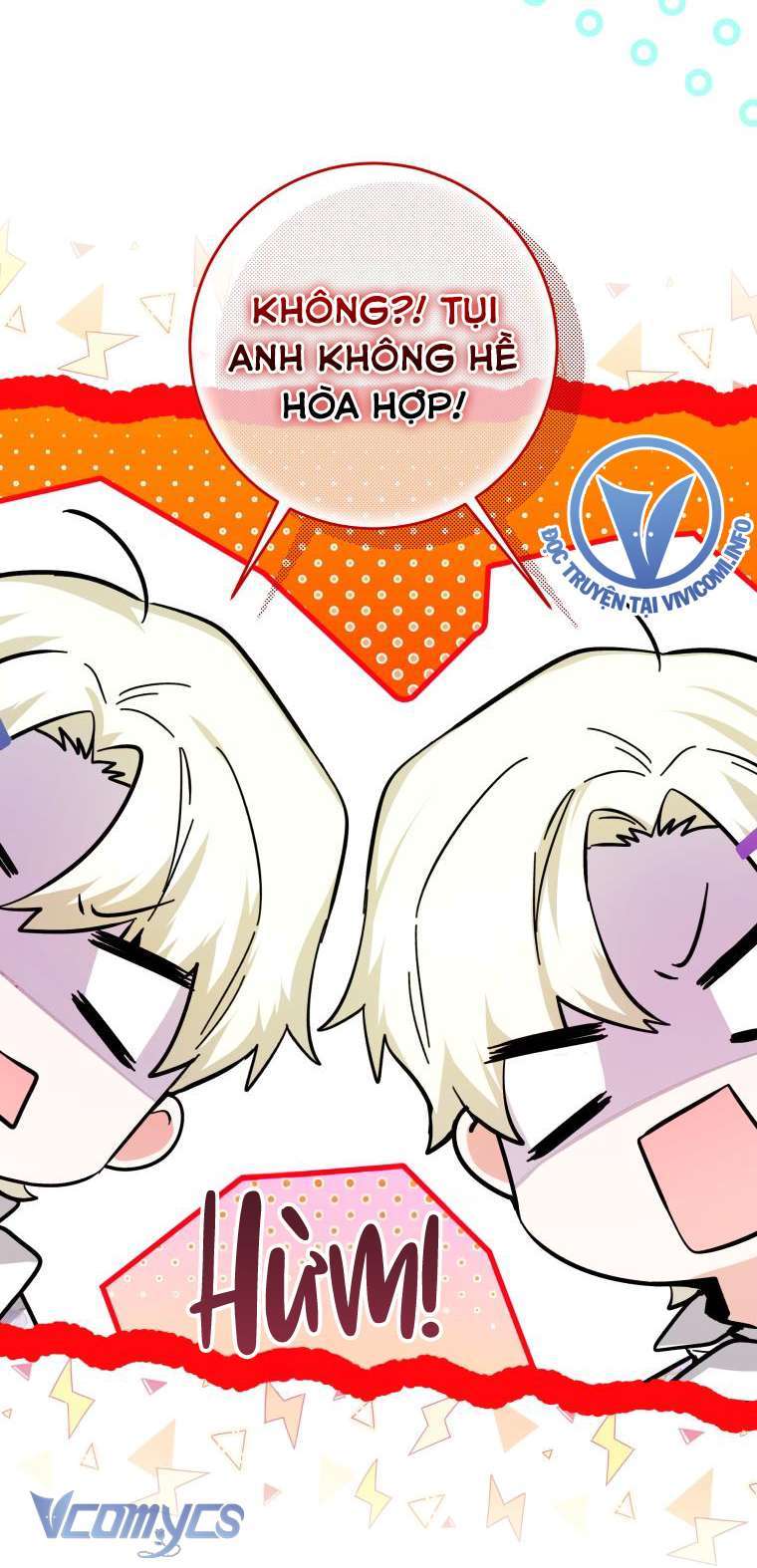 Bé Con Cá Voi Sát Thủ Chapter 16 - Trang 14