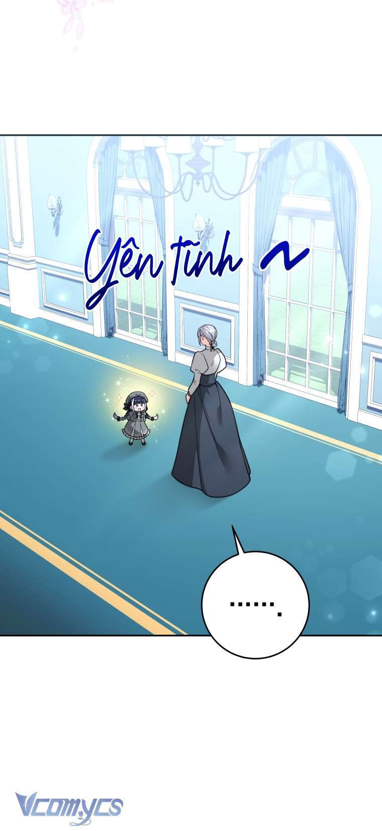 Bé Con Cá Voi Sát Thủ Chapter 6 - Trang 20