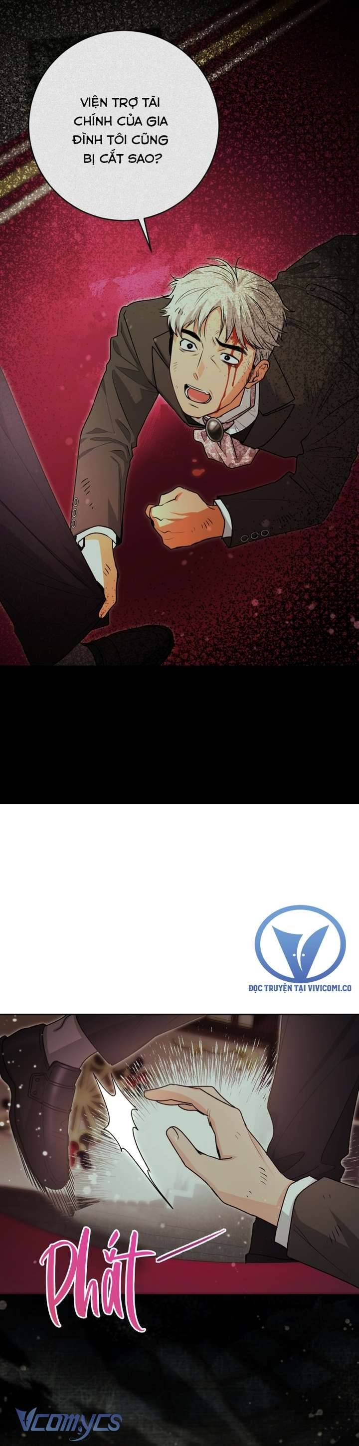 Bé Con Cá Voi Sát Thủ Chapter 55 - Trang 47