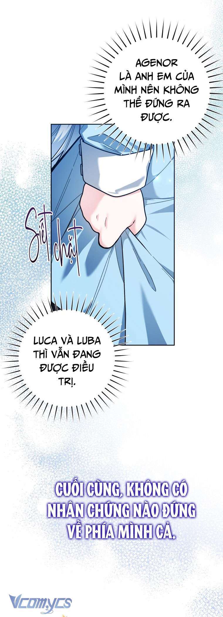 Bé Con Cá Voi Sát Thủ Chapter 24 - Trang 3