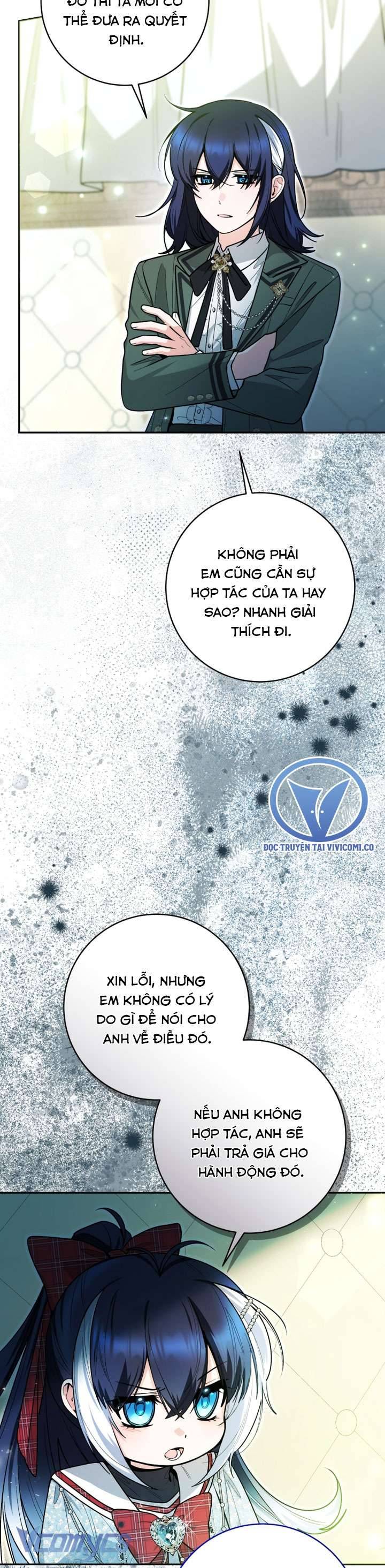 Bé Con Cá Voi Sát Thủ Chapter 48 - Trang 6