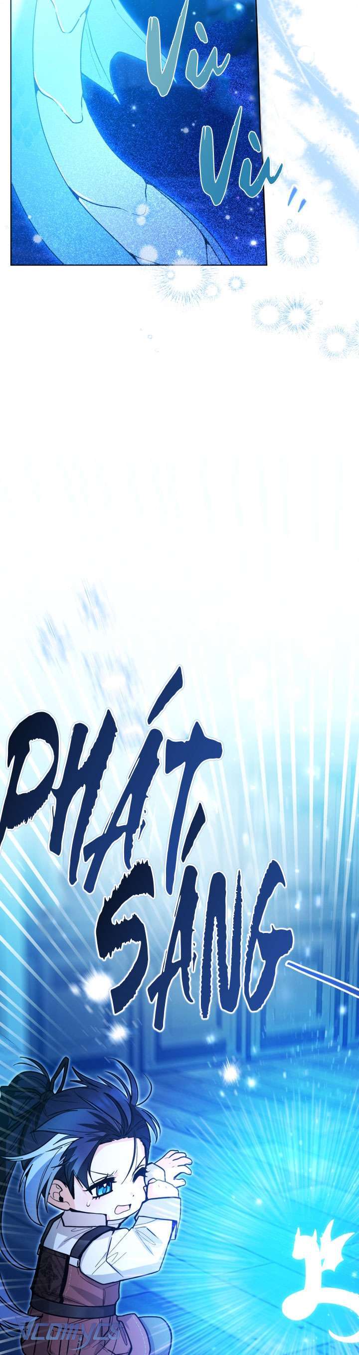 Bé Con Cá Voi Sát Thủ Chapter 46 - Trang 24