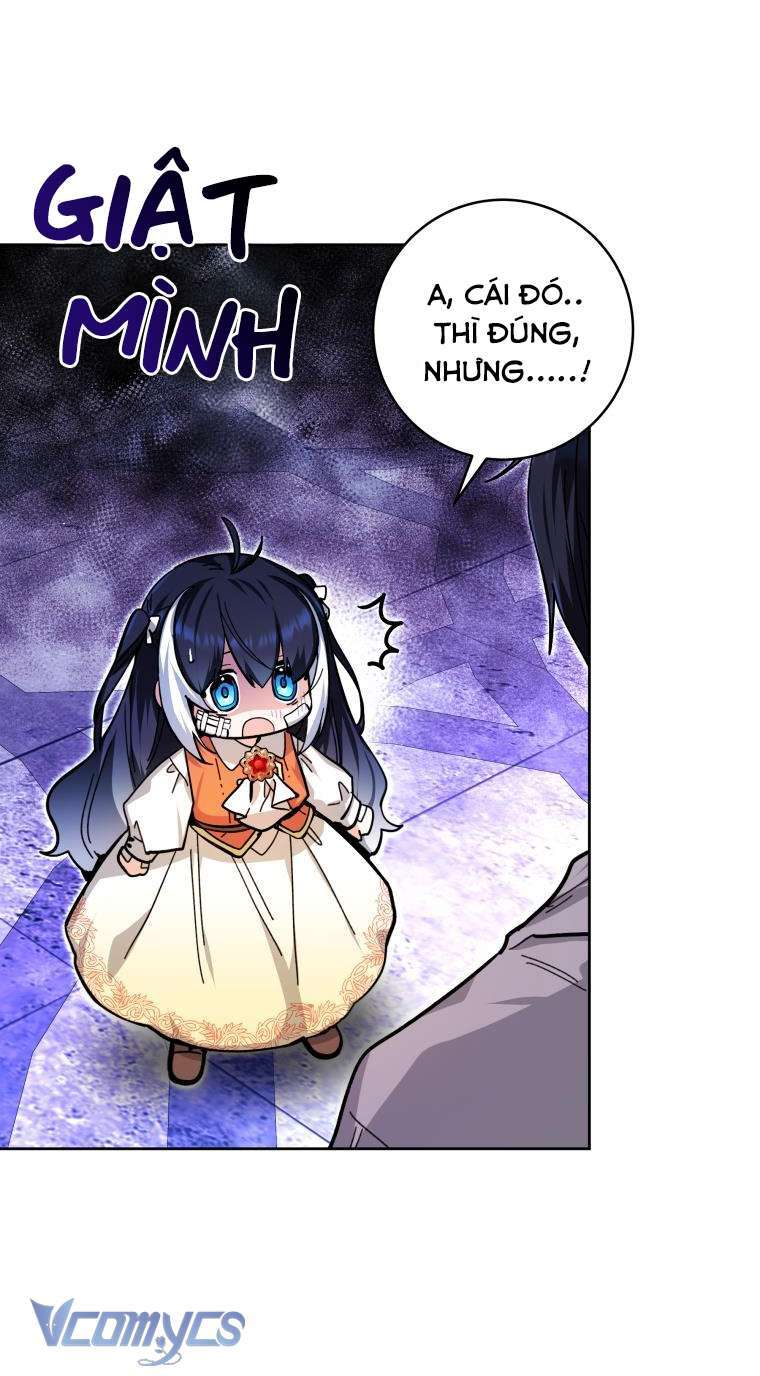 Bé Con Cá Voi Sát Thủ Chapter 18 - Trang 61