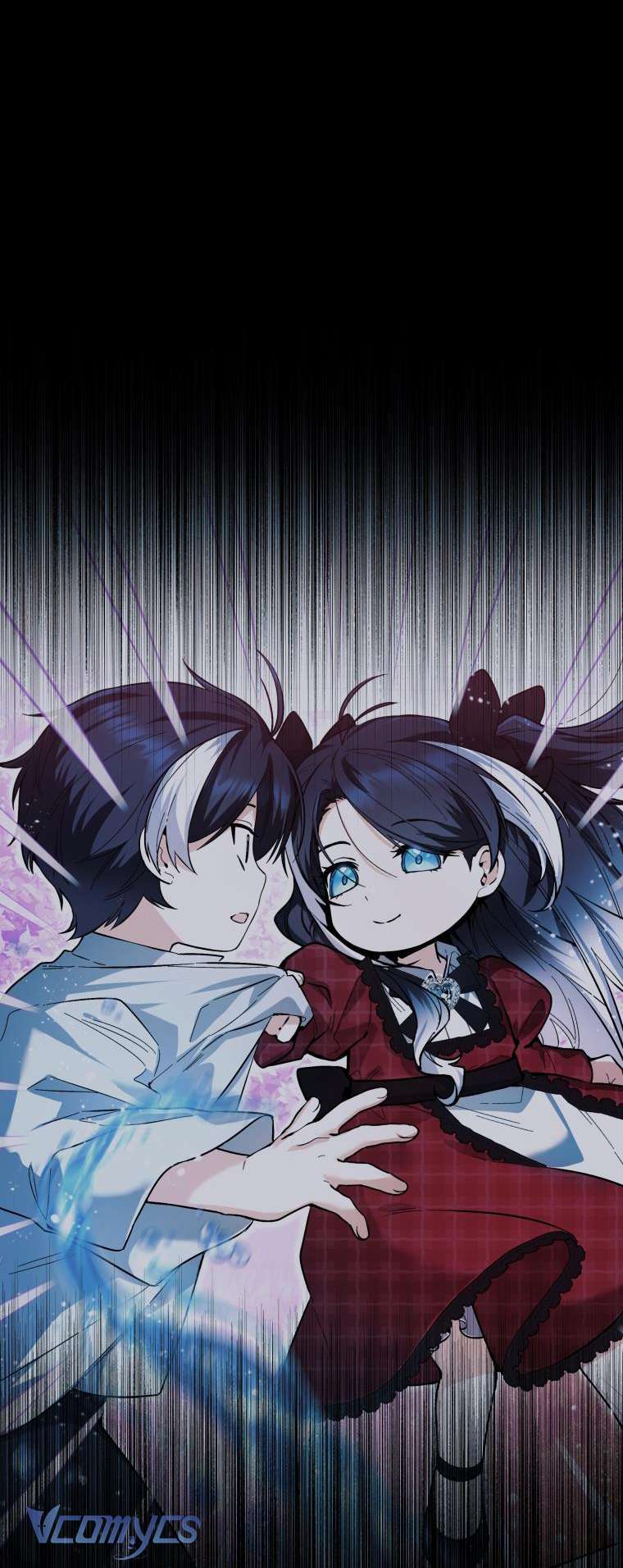 Bé Con Cá Voi Sát Thủ Chapter 15 - Trang 37