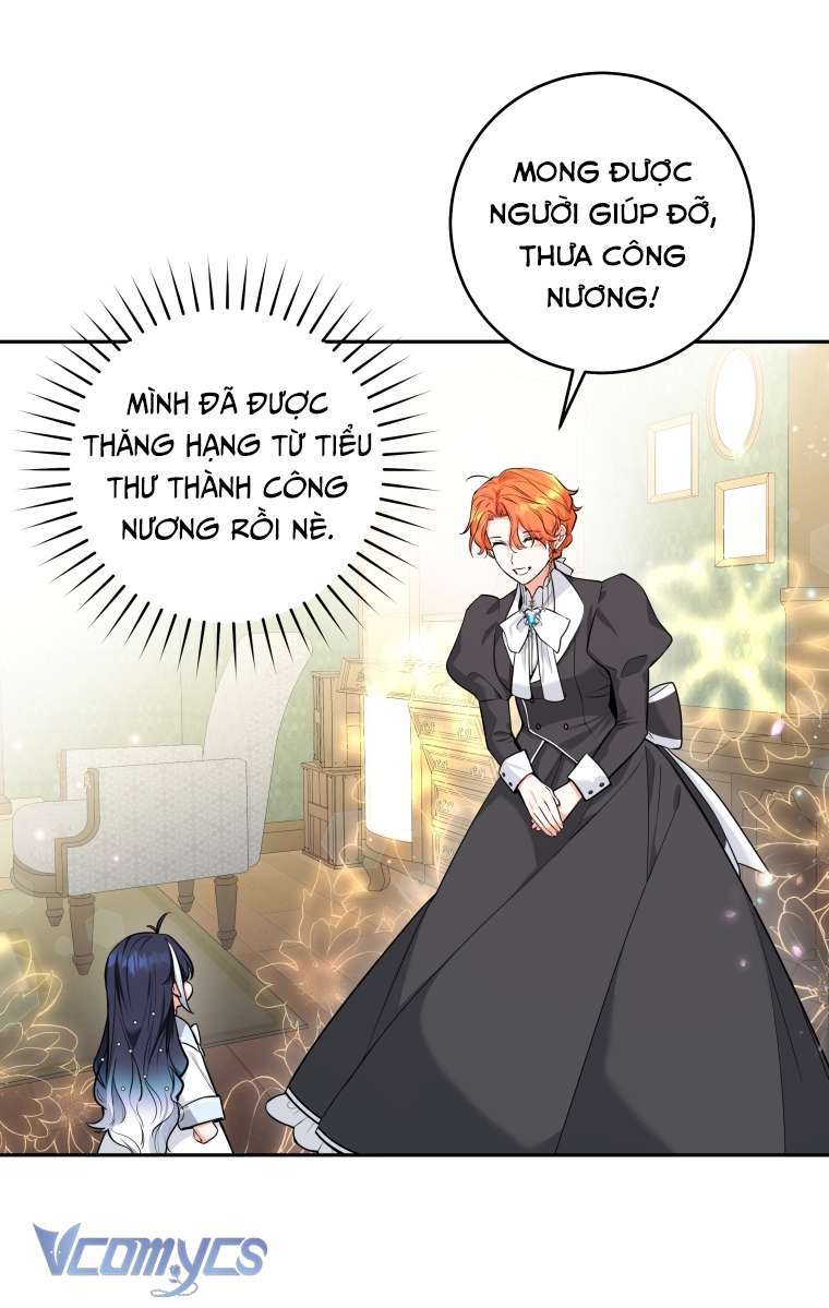 Bé Con Cá Voi Sát Thủ Chapter 4 - Trang 7