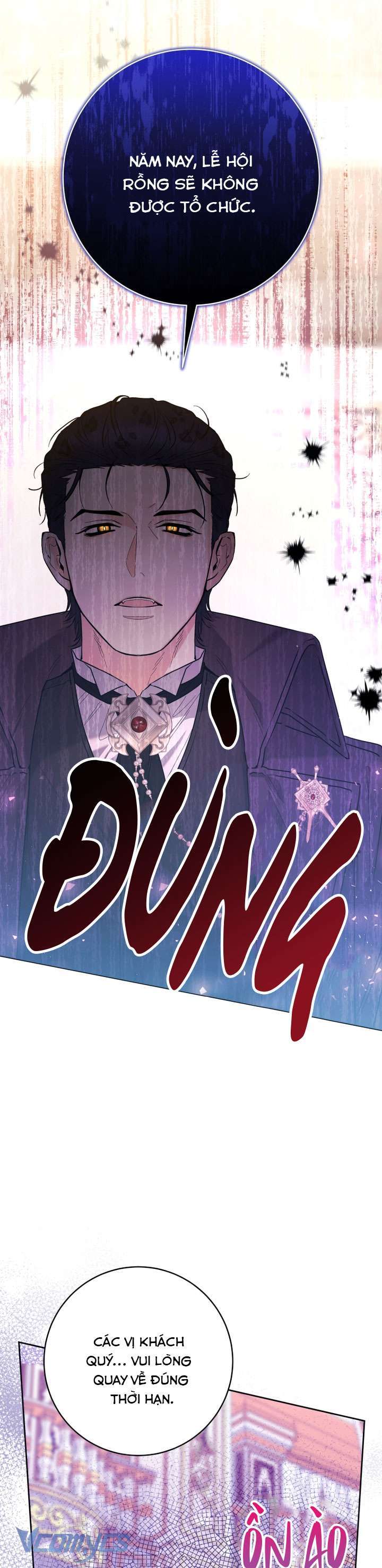 Bé Con Cá Voi Sát Thủ Chapter 45 - Trang 5