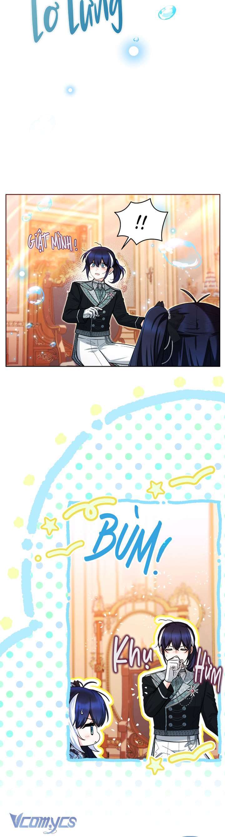 Bé Con Cá Voi Sát Thủ Chapter 45 - Trang 23