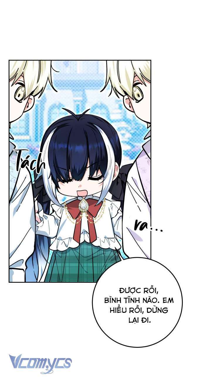 Bé Con Cá Voi Sát Thủ Chapter 16 - Trang 16