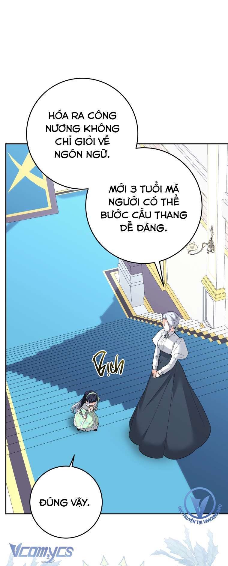 Bé Con Cá Voi Sát Thủ Chapter 7 - Trang 49