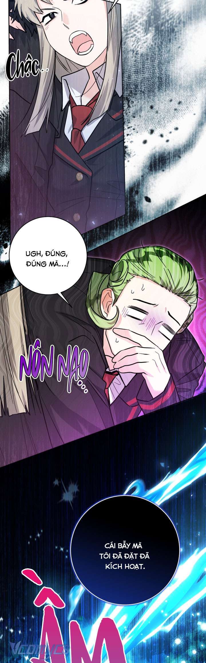 Bé Con Cá Voi Sát Thủ Chapter 46 - Trang 46