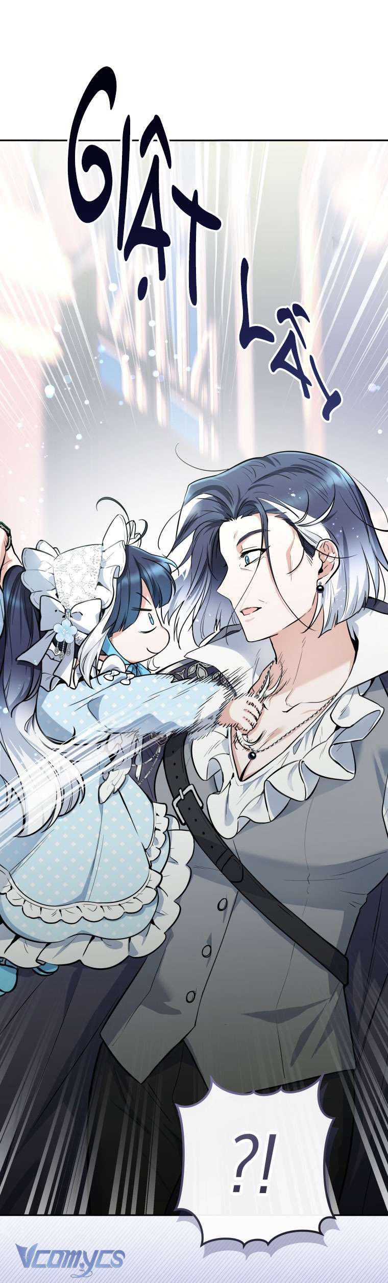 Bé Con Cá Voi Sát Thủ Chapter 1 - Trang 90