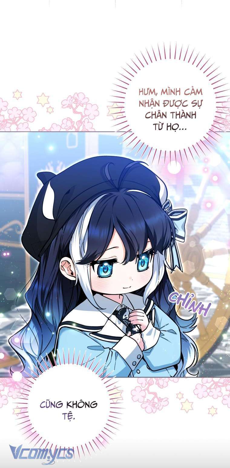 Bé Con Cá Voi Sát Thủ Chapter 20 - Trang 5