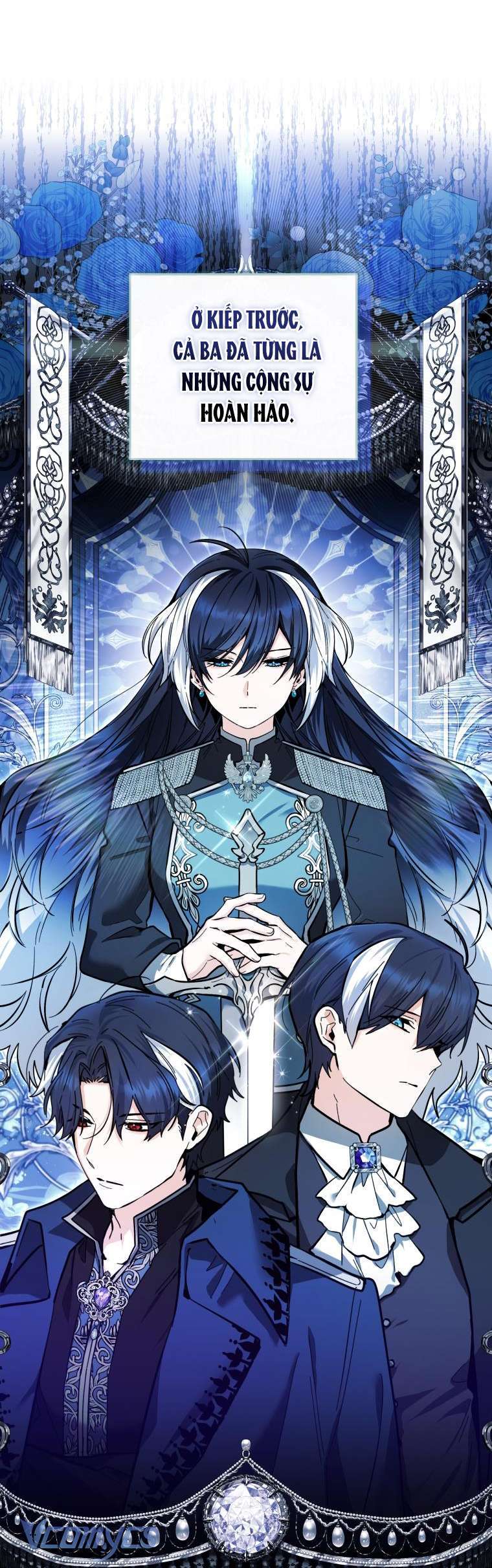 Bé Con Cá Voi Sát Thủ Chapter 16 - Trang 6