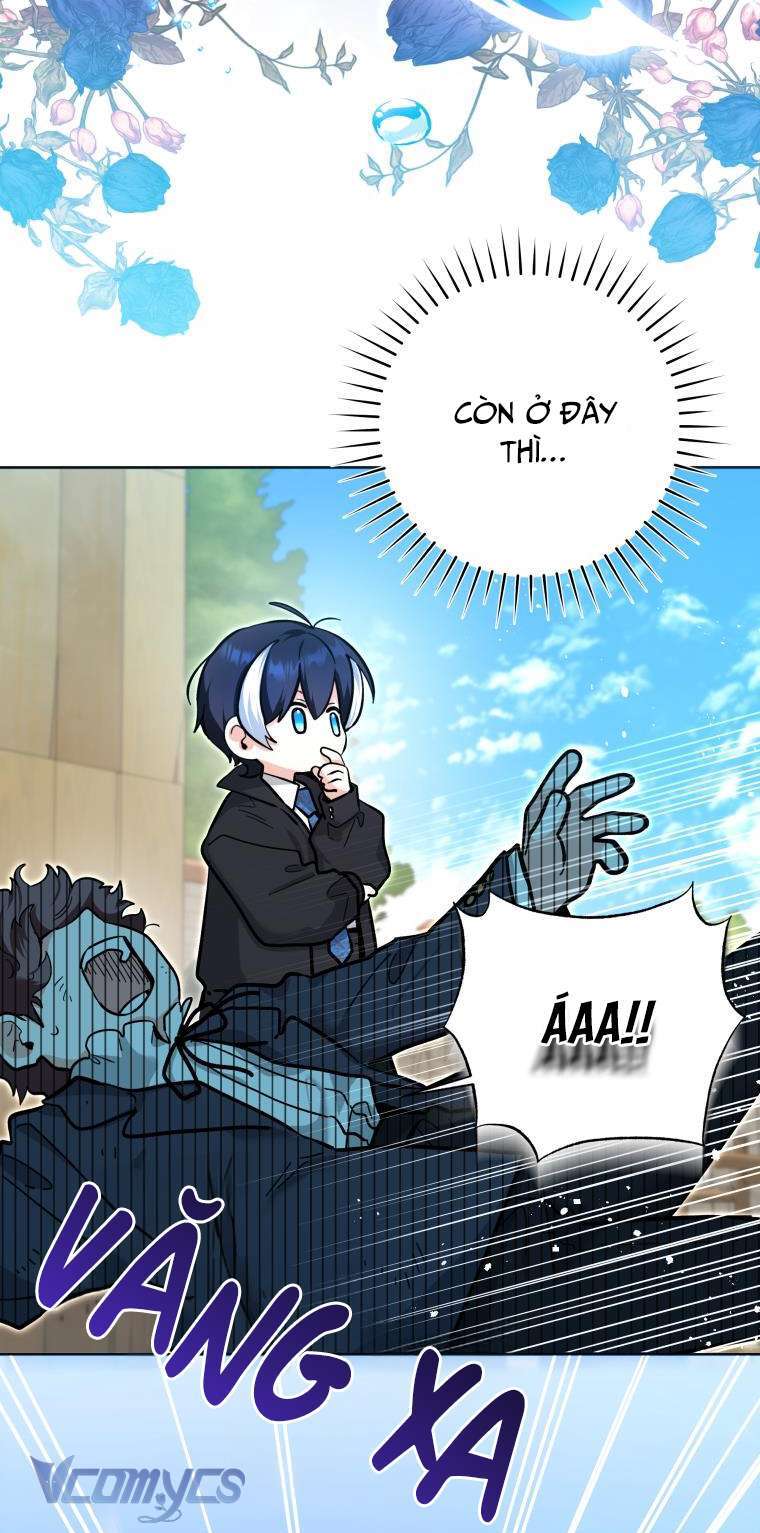 Bé Con Cá Voi Sát Thủ Chapter 17 - Trang 29